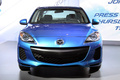 Обновленное семейство Mazda3 в Нью-Йорке