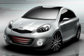 Экспериментальный «хот-хэтч» Nissan