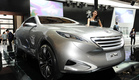 Peugeot SXC в Шанхае