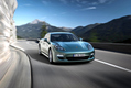 Дизельный Porsche Panamera