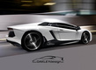 Заднеприводный Lamborghini Aventador LP760-2