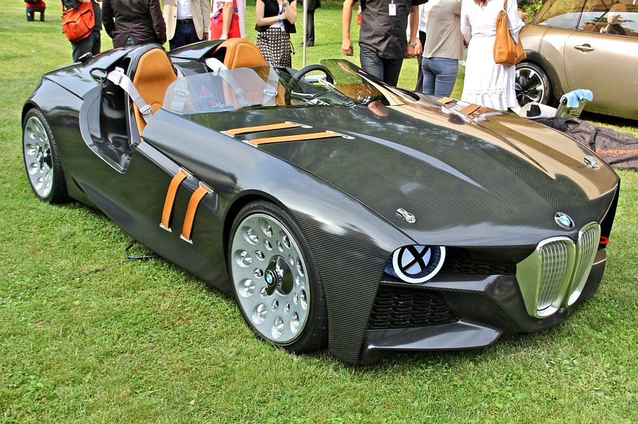 Р‘РњР’ 328 hommage