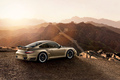 Китайская спецверсия Porsche 911 Turbo S
