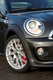 Концепт двухместного купе MINI