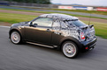 Концепт двухместного купе MINI