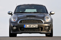 Концепт двухместного купе MINI