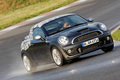 Концепт двухместного купе MINI