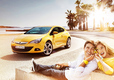 Opel Astra GTC