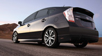 Спорт-пакет для Toyota Prius