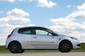 Renault Clio RS и Twingo RS в версии Silverstone GP