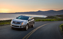 Cadillac SRX 2012