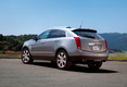 Cadillac SRX 2012