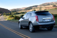 Cadillac SRX 2012