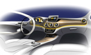 Mercedes-benz B-Class interior