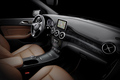 Mercedes-benz B-Class interior