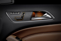 Mercedes-benz B-Class interior