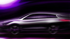 Infiniti JX