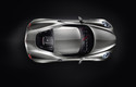 прототип Alfa Romeo 4C в цвете «Жидкий металл»