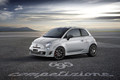 Новые спортивные Fiat 500 и Punto