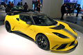 Lotus Evora