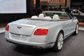 Bentley Continental GTC