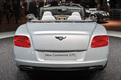 Bentley Continental GTC