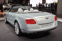 Bentley Continental GTC