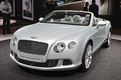 Bentley Continental GTC