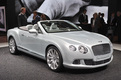 Bentley Continental GTC