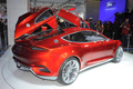 Ford Evos