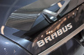 Mercedes-Benz CLS Brabus Rocket 800