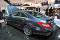 Mercedes-Benz CLS Brabus Rocket 800