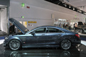 Mercedes-Benz CLS Brabus Rocket 800