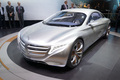 Mercedes-Benz F125