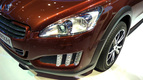 Peugeot 508 RXH
