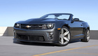 Chevrolet Camaro ZL1 Convertible