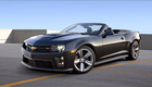 Chevrolet Camaro ZL1 Convertible