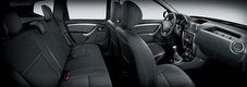 интерьер Renault Duster для России
