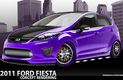 Ford Fiesta от M2-Motoring<BR>
