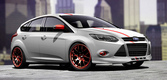 Ford Focus от 3d Carbon<BR>