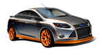 Ford Focus от Capaldi Racing<BR>