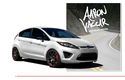 Ford Fiesta от Aaron Vaccar<BR>