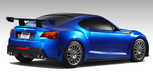 Subaru BRZ Concept STi