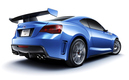 Subaru BRZ Concept STi