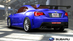 Subaru BRZ Concept STi