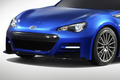 Subaru BRZ Concept STi