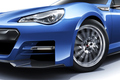 Subaru BRZ Concept STi