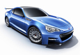 Subaru BRZ Concept STi