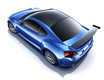 Subaru BRZ Concept STi