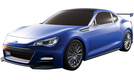 Subaru BRZ Concept STi